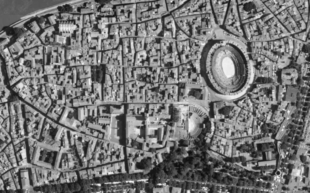 diagnostic de l’îlot de chaleur urbain de la ville d’Arles
