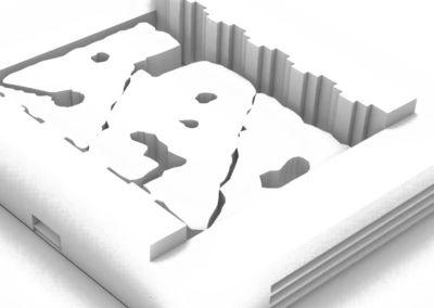 confort thermique d’une forêt urbaine pour un logement social