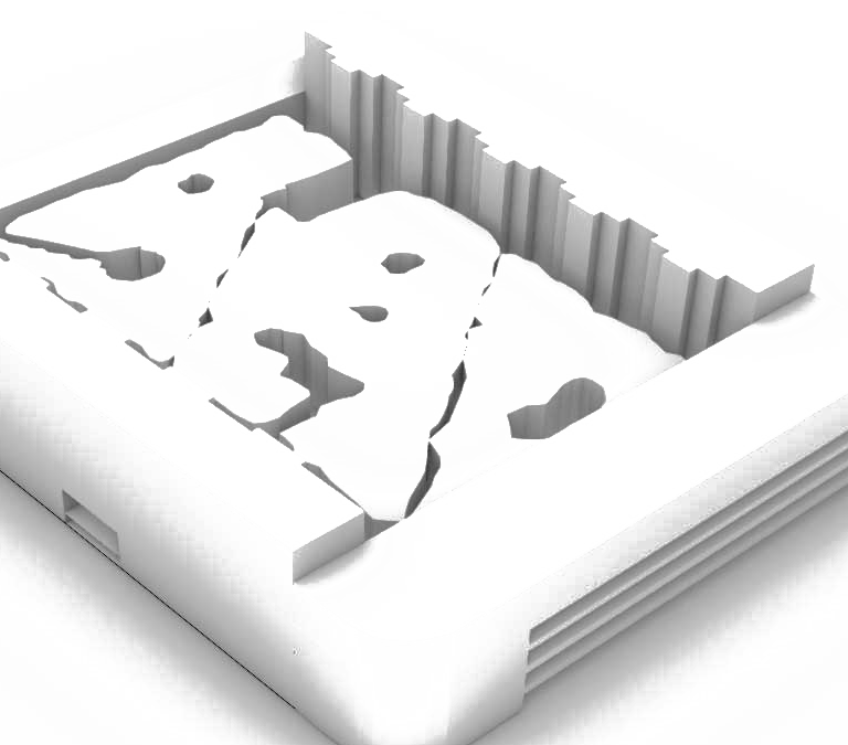 confort thermique d’une forêt urbaine pour un logement social